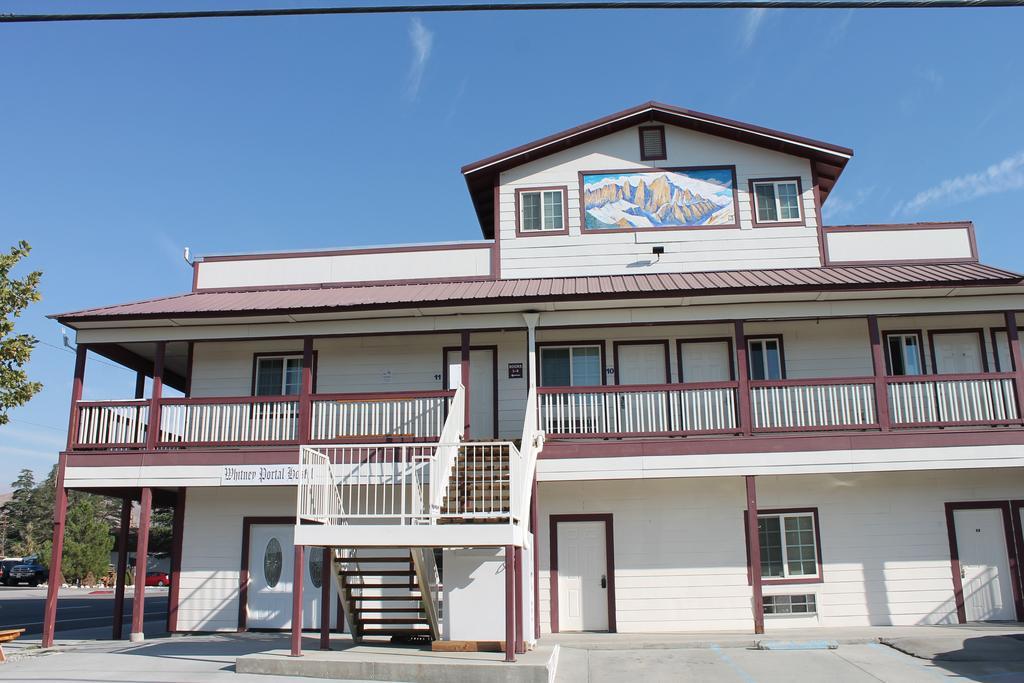 Whitney Portal Hotel And Hostel Lone Pine Εξωτερικό φωτογραφία