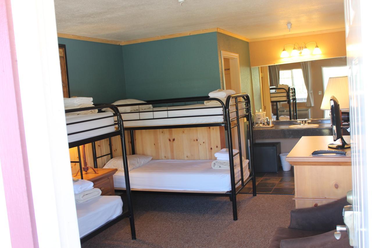 Whitney Portal Hotel And Hostel Lone Pine Εξωτερικό φωτογραφία