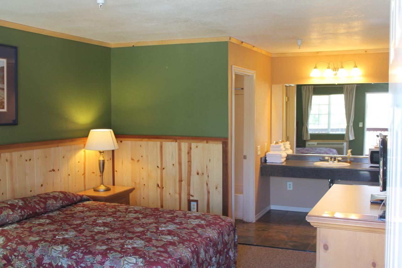 Whitney Portal Hotel And Hostel Lone Pine Εξωτερικό φωτογραφία