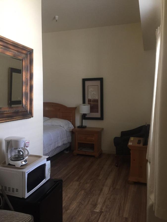 Whitney Portal Hotel And Hostel Lone Pine Εξωτερικό φωτογραφία