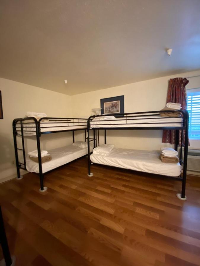 Whitney Portal Hotel And Hostel Lone Pine Εξωτερικό φωτογραφία